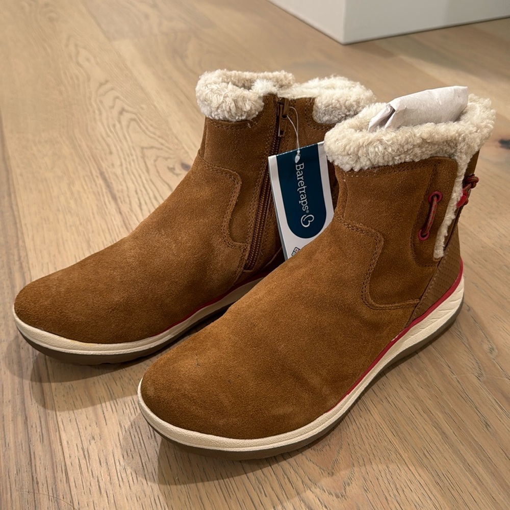BareTraps Cold Weather Boots